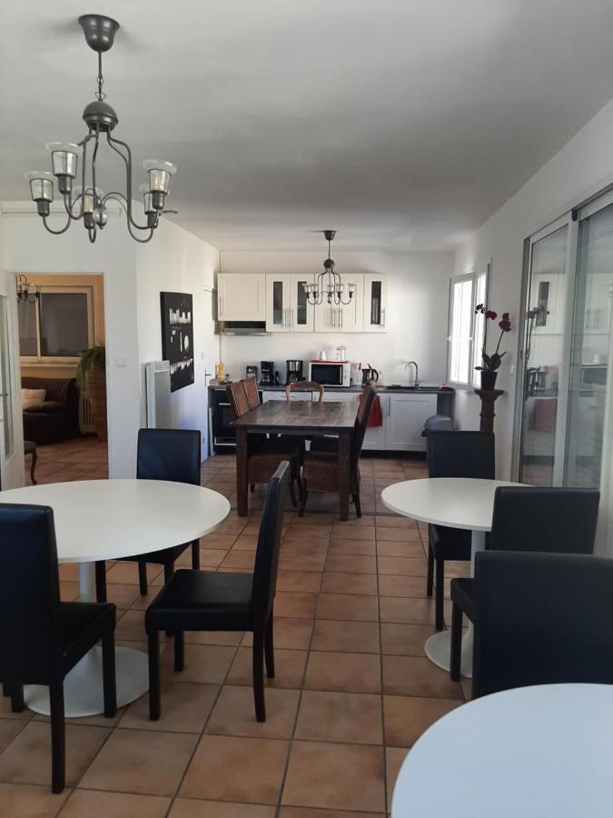 Chambre D'Hotes Costa Belle Lunel-Viel Exteriör bild