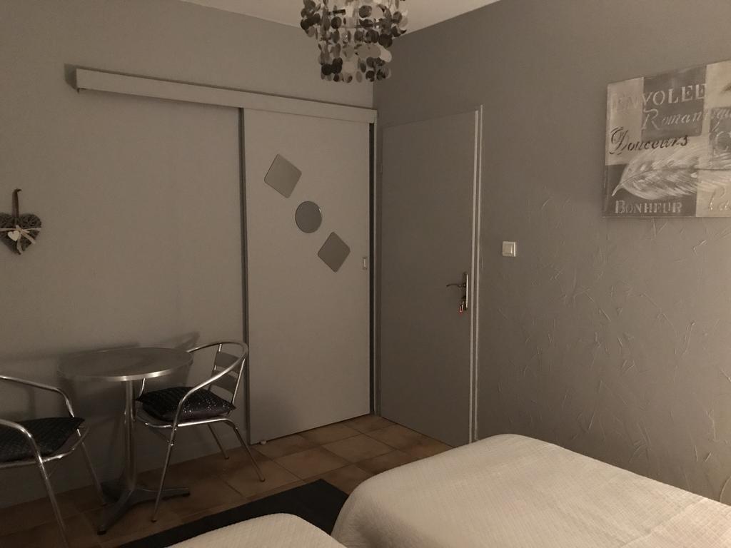 Chambre D'Hotes Costa Belle Lunel-Viel Exteriör bild