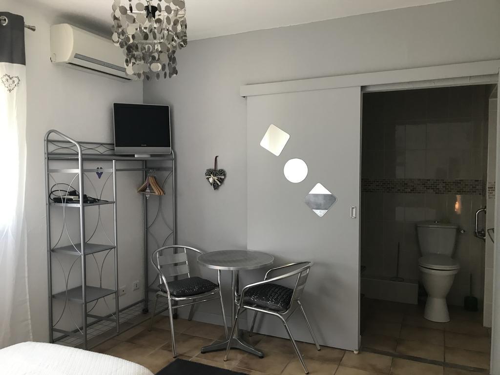 Chambre D'Hotes Costa Belle Lunel-Viel Exteriör bild