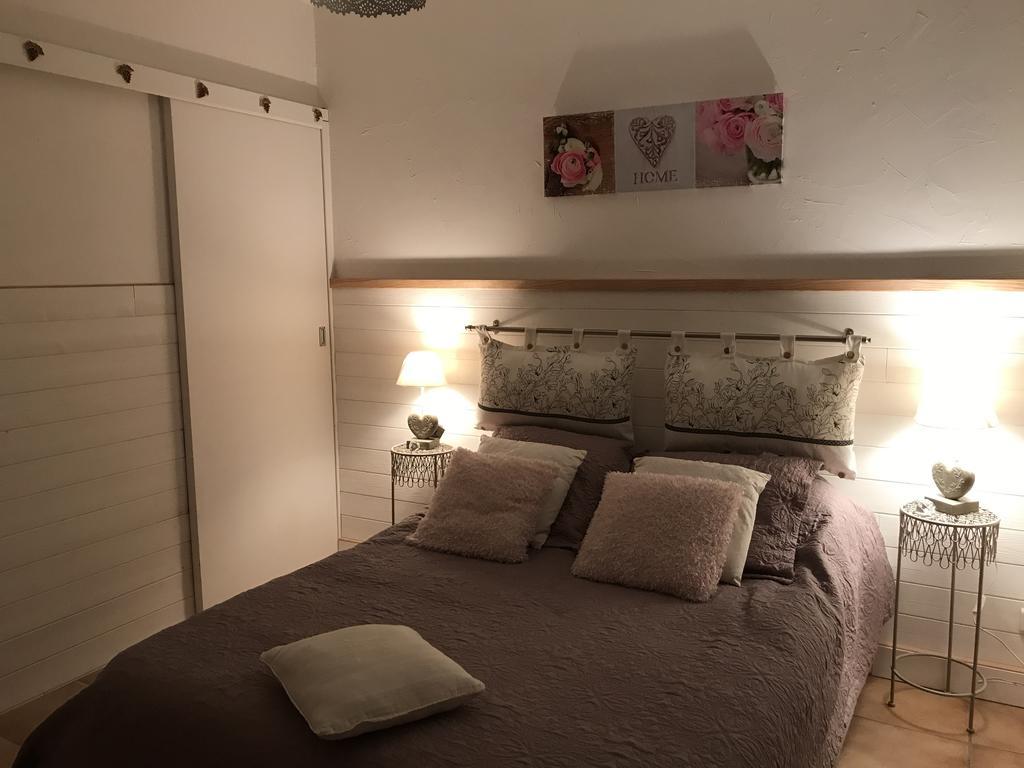 Chambre D'Hotes Costa Belle Lunel-Viel Exteriör bild