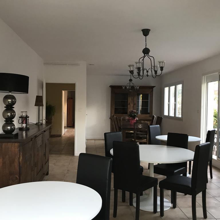 Chambre D'Hotes Costa Belle Lunel-Viel Exteriör bild