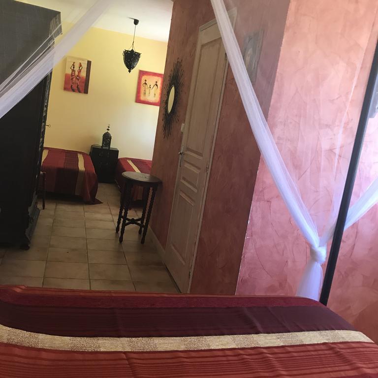 Chambre D'Hotes Costa Belle Lunel-Viel Exteriör bild