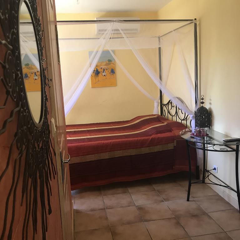 Chambre D'Hotes Costa Belle Lunel-Viel Exteriör bild
