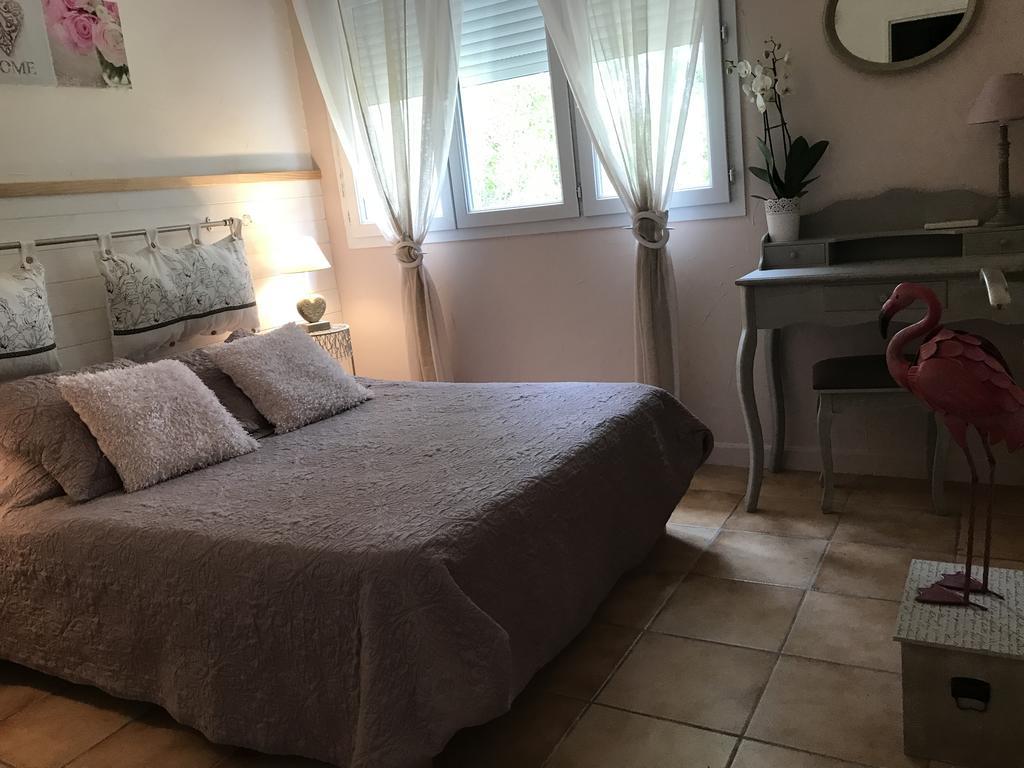 Chambre D'Hotes Costa Belle Lunel-Viel Exteriör bild