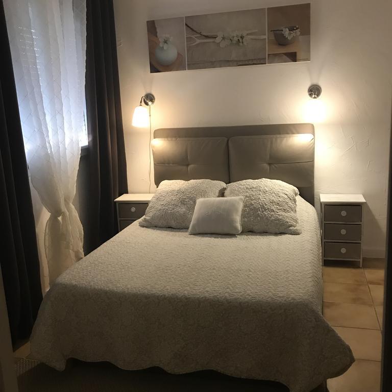 Chambre D'Hotes Costa Belle Lunel-Viel Exteriör bild